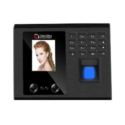 Metal Time Office Z213T Biometric Attendance Machine