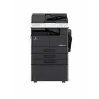 Konica Minolta Photocopy Machine