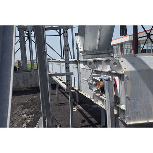 Silver Chain Conveyors