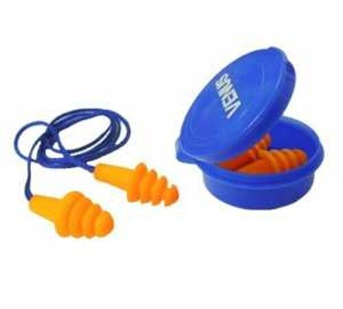 Ear Plugs Venus - HH-303 With Case