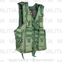 Militia Tactical Vest cum harness