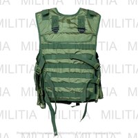 Militia Tactical Vest cum harness