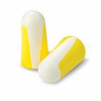 Ear Plugs Honeywell Bilsom 303 - Color: Yellow - White