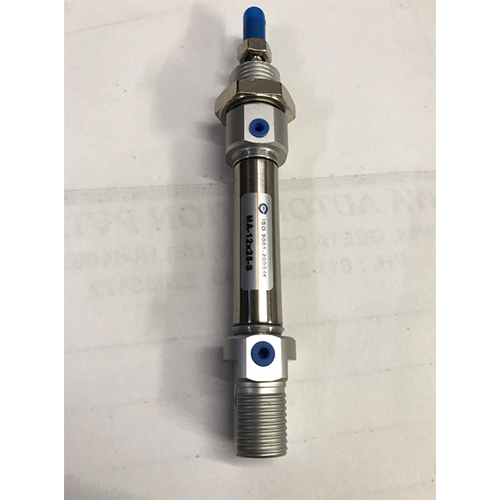 Stainless Steel Ma-S Double Acting Cylinder