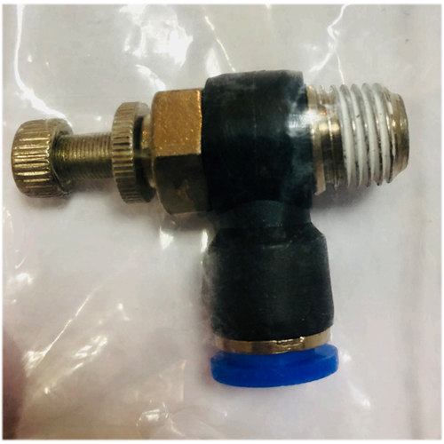 Brass Oring Fitting G Thread (Nse )