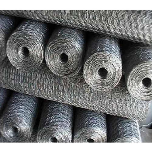 MS Wire Fencing Net - Stainless Steel Rodent-Proof Netting Ideal for Industrial Sites and Commercial Usage