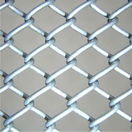 MS Wire Mesh Fencing - Stainless Steel Industrial Grade | Rodent Proof Commercial Usage