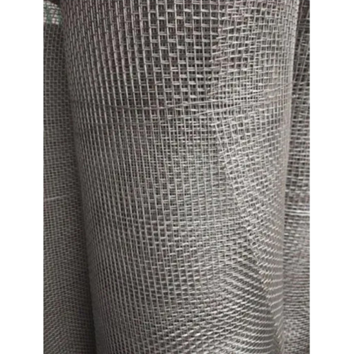 MS Garden Fencing Net - Stainless Steel, Industrial Size | Rodent Proof, Ideal for Commercial Applications