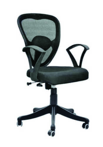REVOLVING MESH CHAIR BLD 340