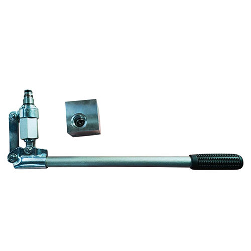 Silver Metal Cartridge Type Hand Pump