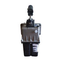 Double Acting  Hydraulic Hand Pump - Body Material: Steel