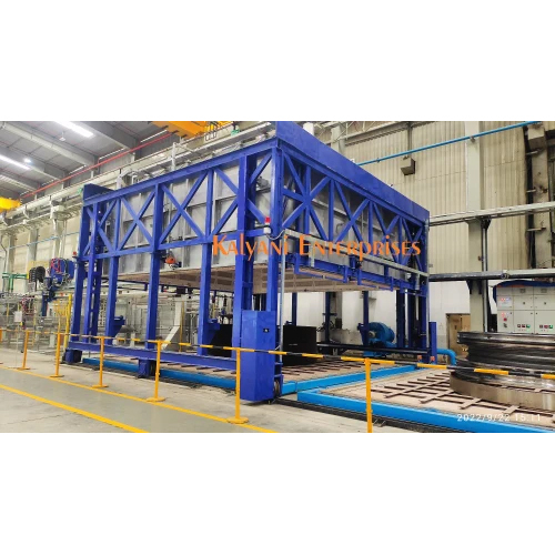 Industrial Heat Treatment Furnace - Electric, 5000 Kgs Loading Capacity, 250 kW Power, Max Temp 1200°C | Automatic, High Quality, Industrial Use