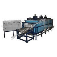 Mesh Belt Continuous Furnace Application: Industrial