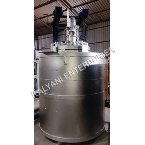 Gas Nitriding Furnace - 220-440 Power, Different Sizes Available | New Condition, High Quality, Ideal for Industrial Applications