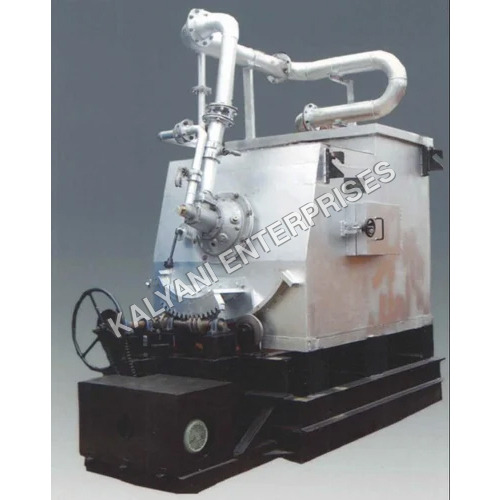 Aluminium Melting Skelner Furnace Application: Industrial