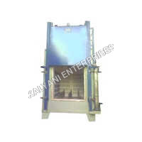 Electrical Box Furnace Application: Industrial