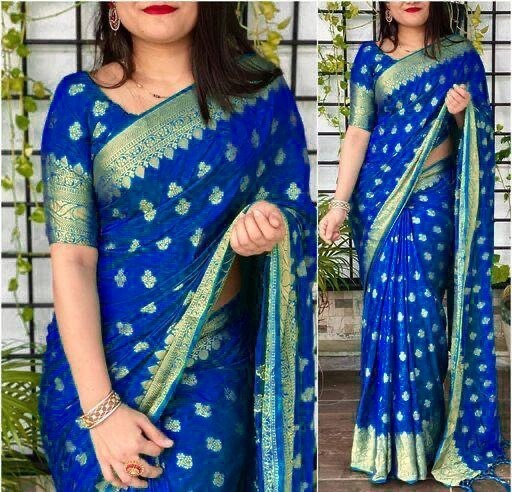 BANARASI SOFT SILK SAREES