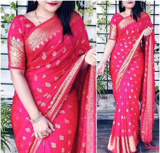 BANARASI SOFT SILK SAREES