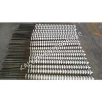 White Bundle Rod Heater