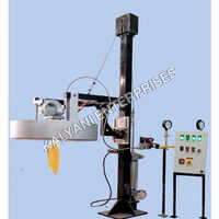 Metal Ladle Preheating System