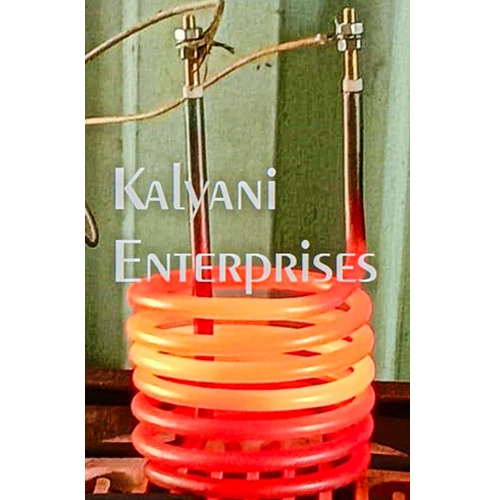 औद्योगिक ट्यूबलर हीटर पावर: 220 वोल्ट (V)