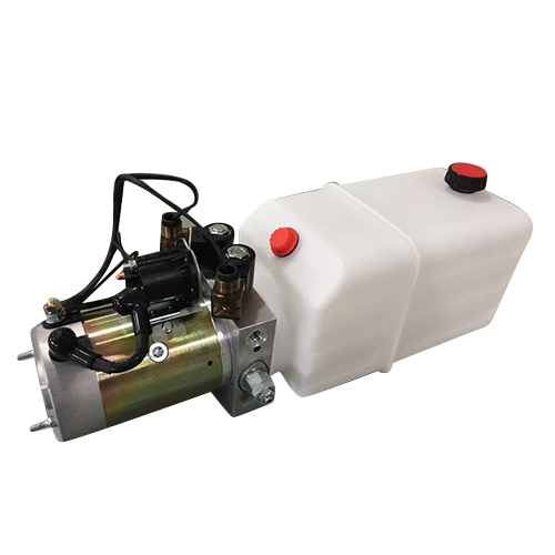 210 Bar Small DC Power Pack 4