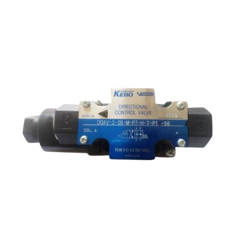 Directional Control Valve - Application: Industrial