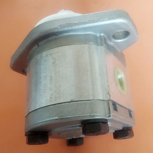 Steel Gear Pump