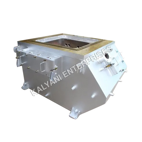 High Quality Industrial Aluminium Lpdc Furnace