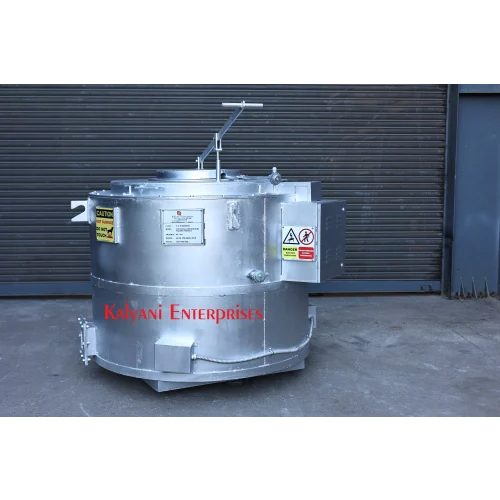 High Quality Aluminium Holding Furnace