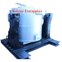 Electric Aluminium Melting Furnace Application: Industrial