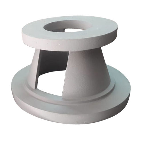 Bell Housing And Gear Coupling Body Material: Steel