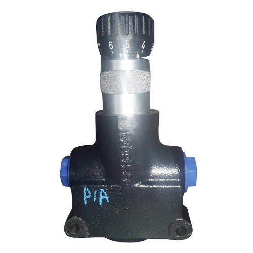 Flow Divider Valve