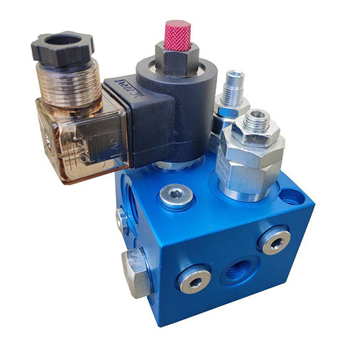 LLB 20-1 Lift Block Hydraulic Valve