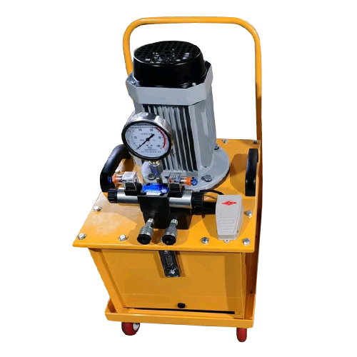 Industrial Ac Hydraulic Power Pack