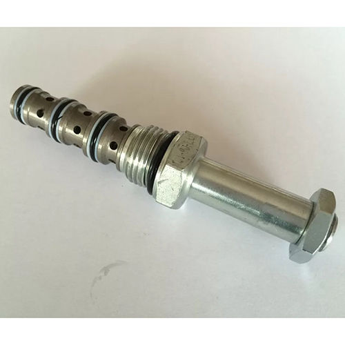 Metal Cartridge Valve Application: Industrial