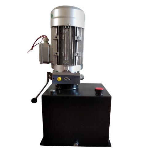 Compact AC Power Unit