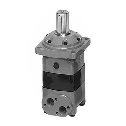 Industrial Hydraulic Motor Body Material: Steel