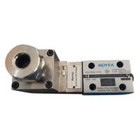 Flameproof Directional Valve - Application: Industrial