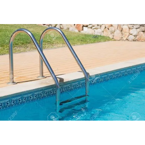 Stainless Steel Swimming Pool Ladders