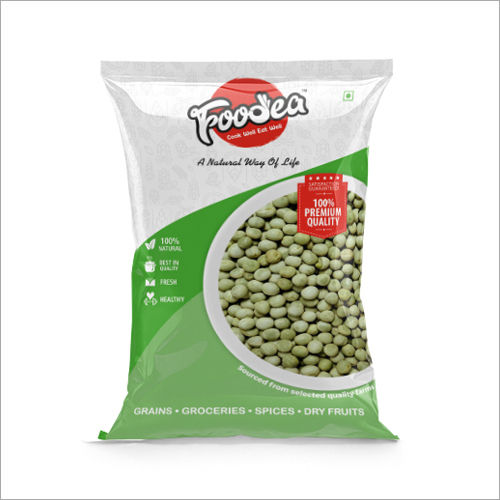 Organic Green Peas