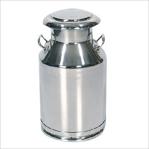STAINLESS STEEL CAN