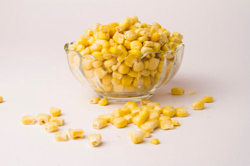 Yellow Freeze Dried Sweet Corn