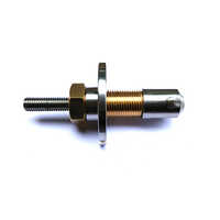 CNC Machine Assembly - Stainless Steel, Available in Various Sizes, Golden & Gray Color, Polishing Surface, Capable of Broaching and Milling Operations - High Accuracy and Durability