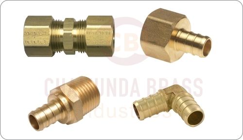 Brass Connector