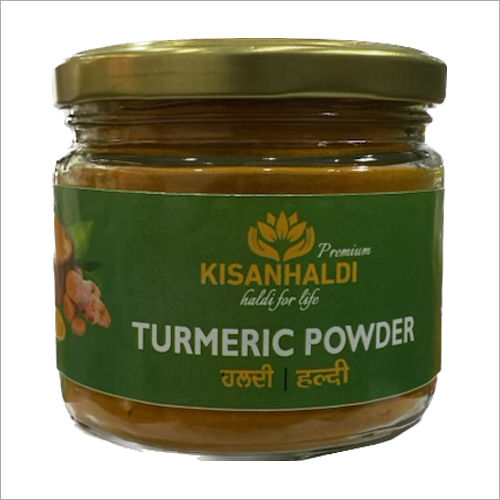 Yellow Premium Turmeric Powder