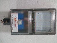 Semi Integrated Solar street Light