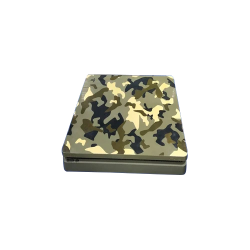 PS4 Slim Camo Flys