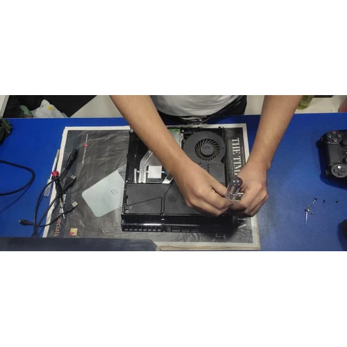 Play Station Games Repairing Service