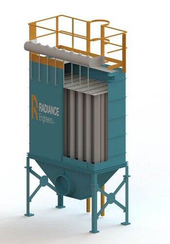 INDUSTRIAL BAG FILTER SYSTEMS